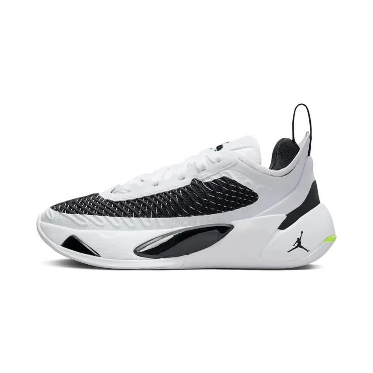 Air Jordan Luka “White / Volt / Black” (DQ6513-107)