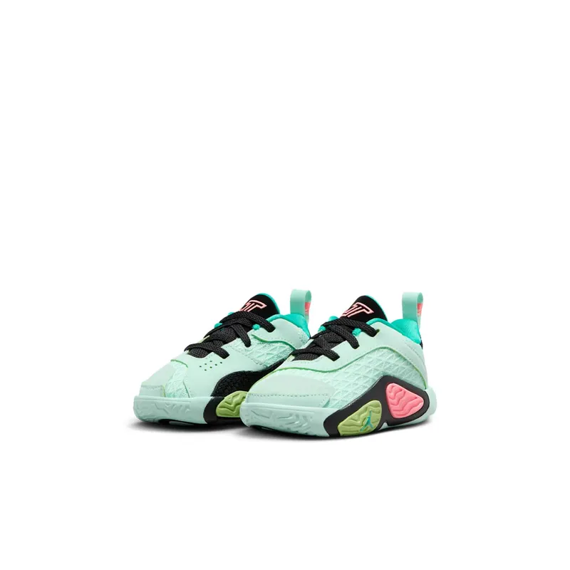 Jordan Tatum 2 Mint Foam Black Hyper Jade Lava Glow (FJ6461-300)