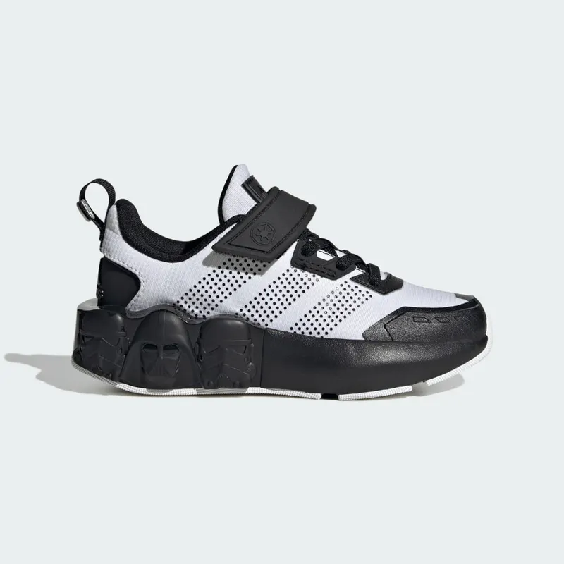 adidas Star Wars™ Runner Kids Core Black / Core Black / Cloud White (ID0378)