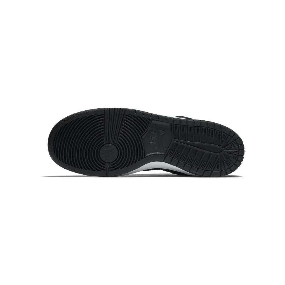 Nike Dunk Low IW Black Light Graphite Black/Light Graphite-White (819674-001)