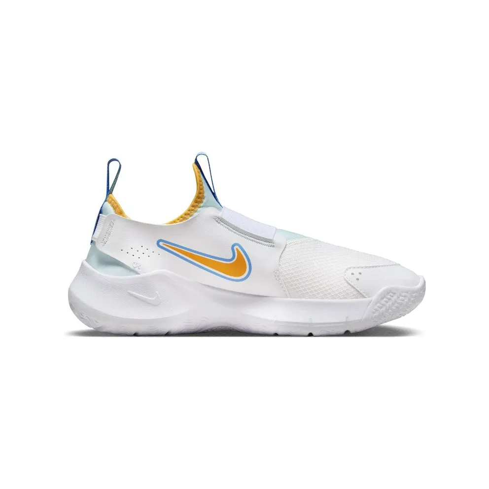 Nike Flex Runner 3 White Sundial University Blue (HJ3495-141)