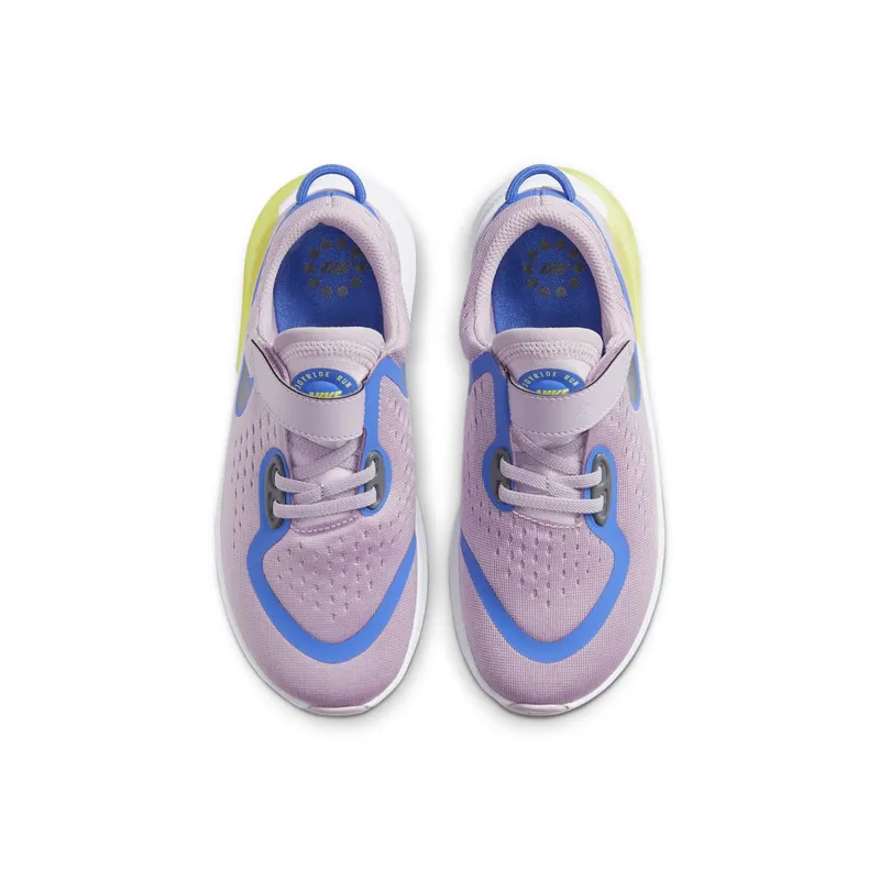 Nike Joyride Dual Run Iced Lilac (PS) Iced Lilac/Smoke Grey/Dynamic Yellow (CN9601-515)