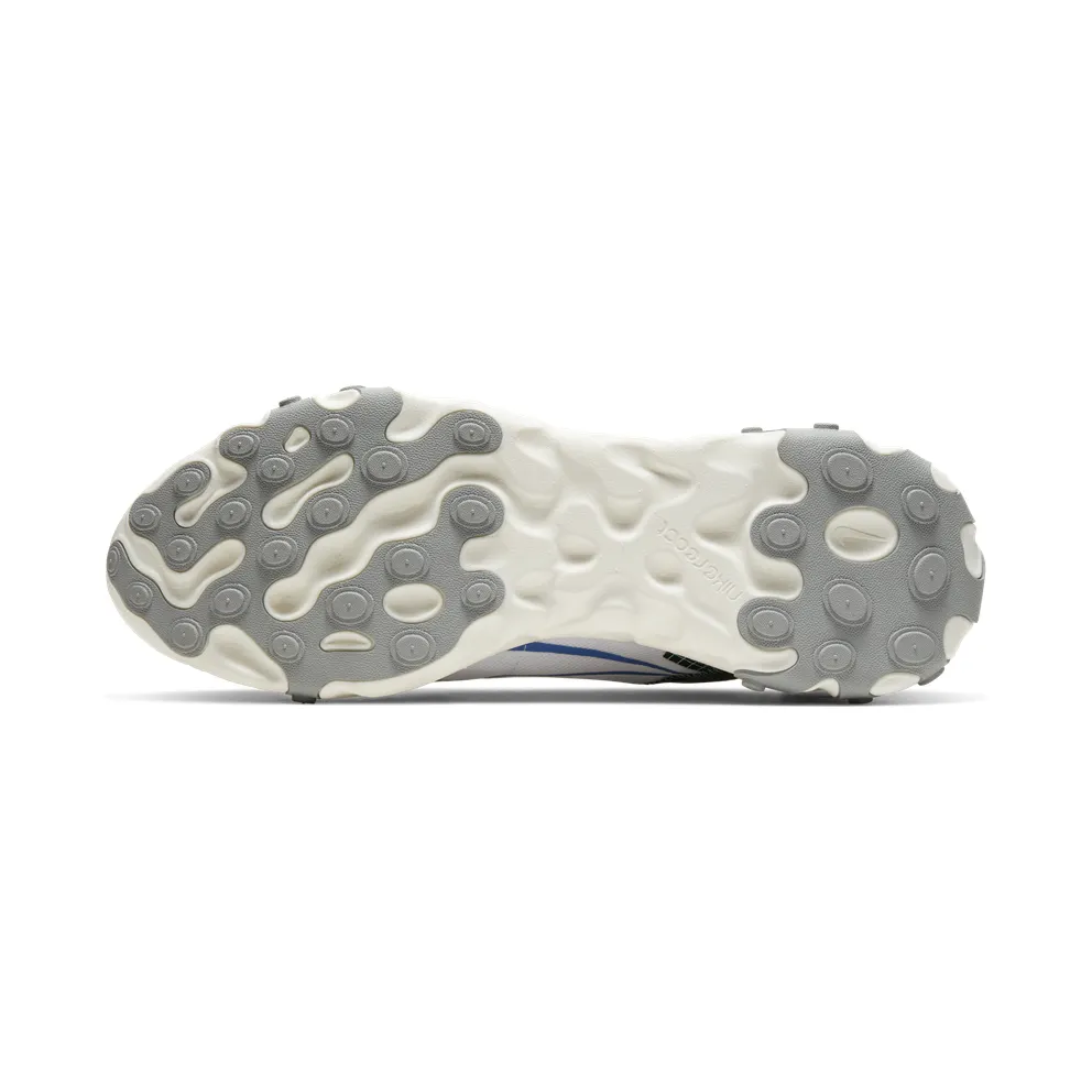 Nike React Element 55 “White / Sail / Black” (CZ7375-100)