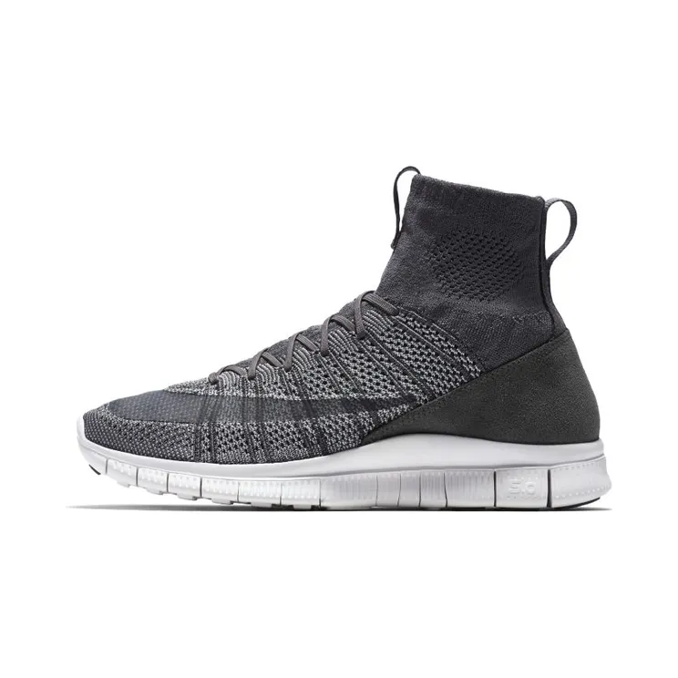 Nike Free Flyknit Mercurial Dark Grey (667978-009)