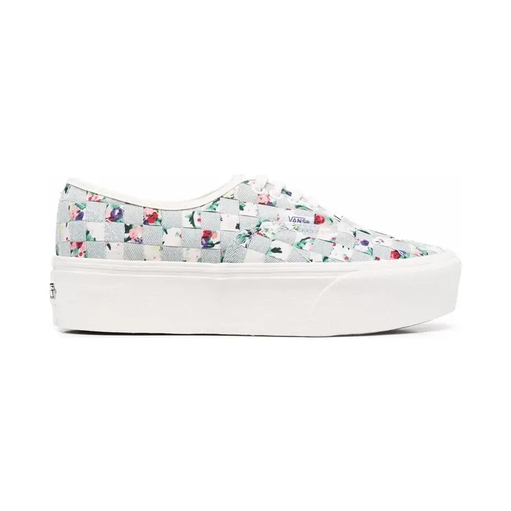 Vans Authentic Stackform met plateauzool “Blue” (VN0A5KXXAZA1)