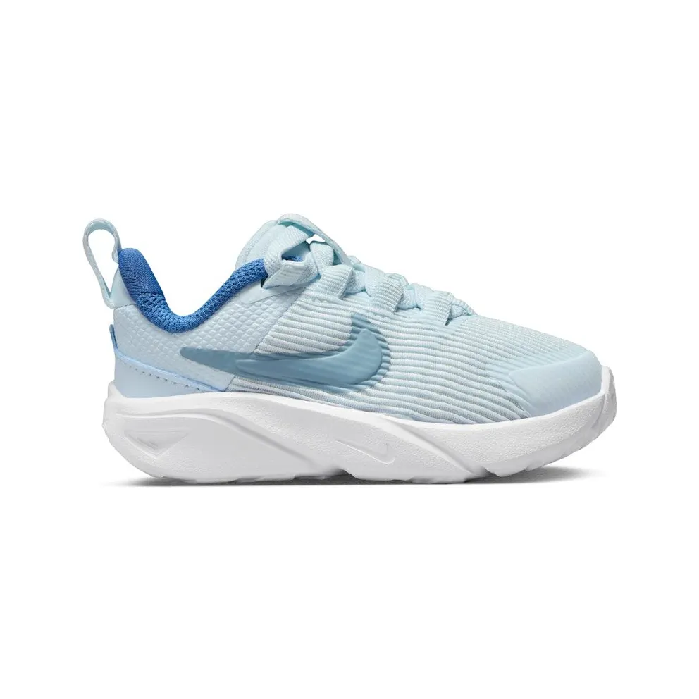 Nike Star Runner 4 Glacier Blue Astronomy Blue White Denim Turquoise (DX7616-404)