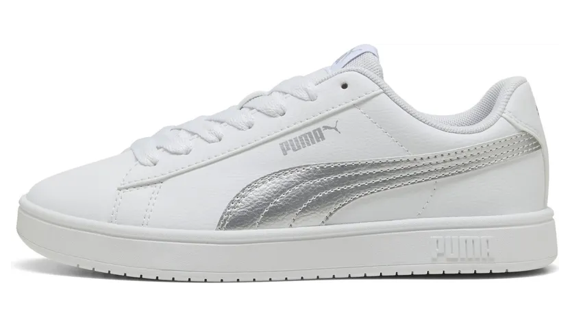 Puma Rickie Classic “Puma White / Puma Silver” (394252_16)