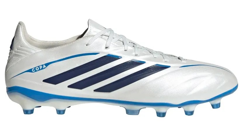 Adidas Copa Pure IV Pro FG Nockenschuhe, weiß, Größe 43 ⅓ (KI0627)