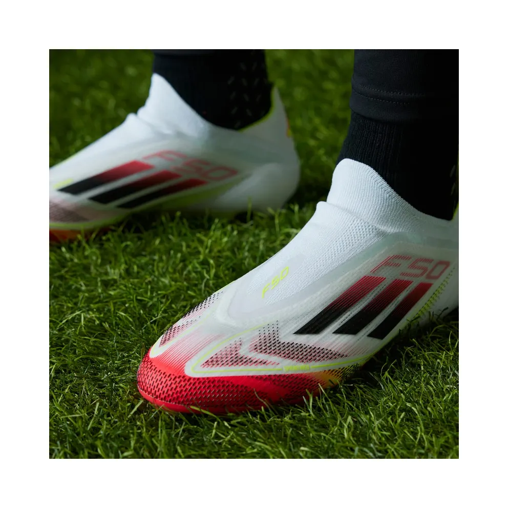 adidas F50 Elite Laceless FG Solar Pack (IE1214)