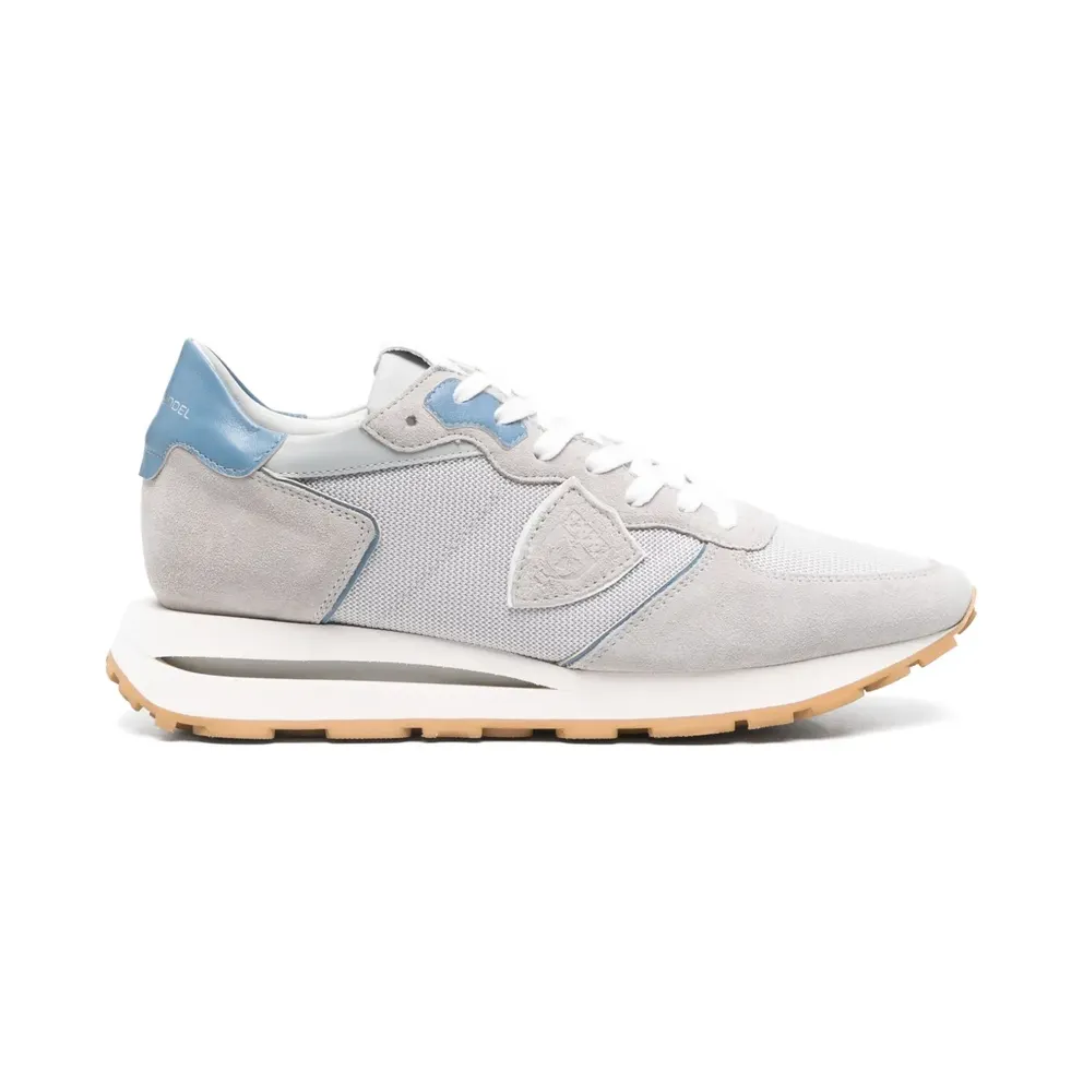 Philippe Model Paris Tropez Haute – Grey (TKLUWB03)