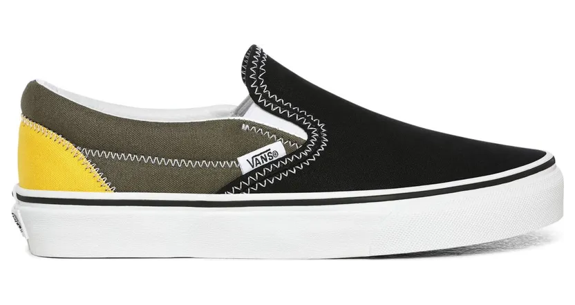 VANS Zig Zag Classic Slip-on Schoenen Multicolour (VN0A4U3819Y)