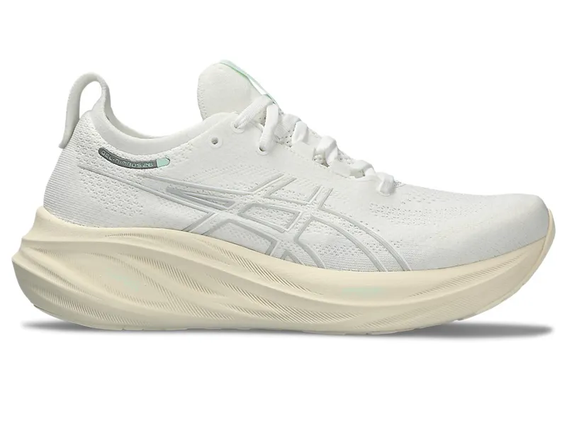 Asics Gel-nimbus 26 White/White (1012B601.101)