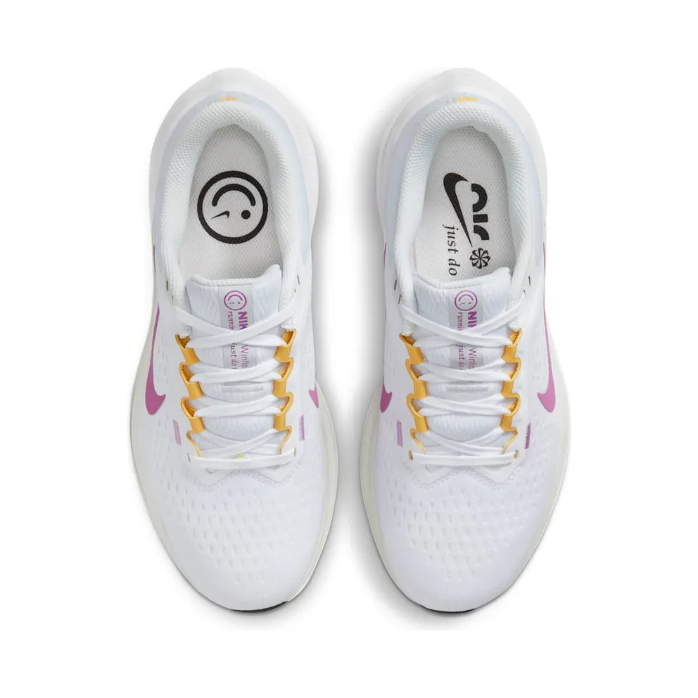 Nike Air Winflo 10 White Fuchsia Dream (DV4023-103)
