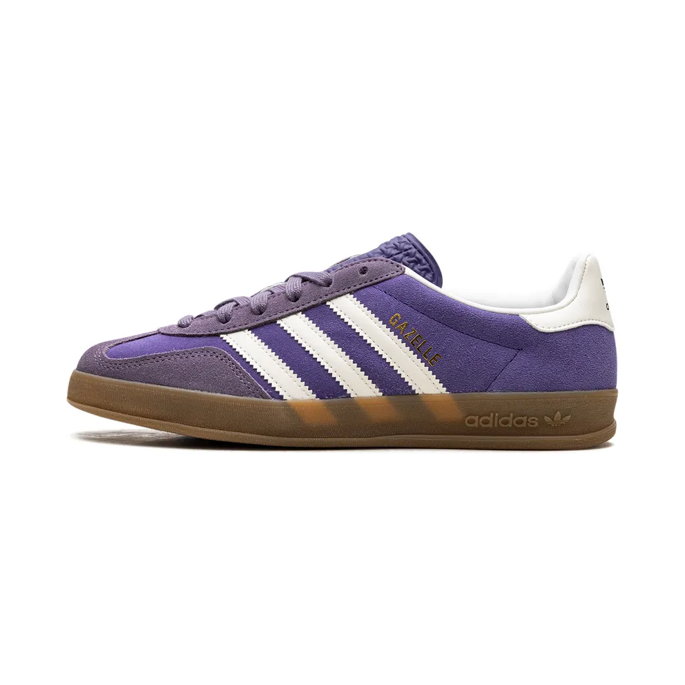 Adidas Gazelle Indoor “Collegiate Purple” (IF9645)