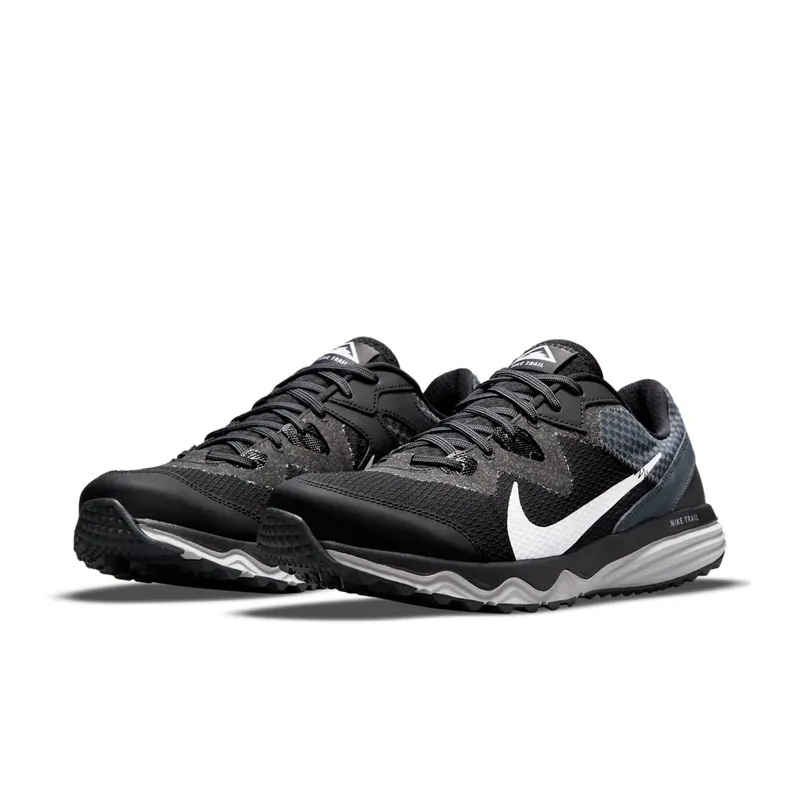Nike Juniper Trail Black Black/Dark Smoke Grey/Grey Fog (CW3808-001)
