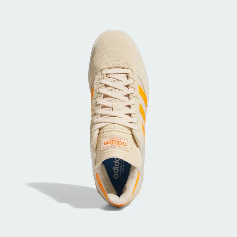 adidas Busenitz Crystal Sand / Bright Orange / Gold Metallic (IE3096)