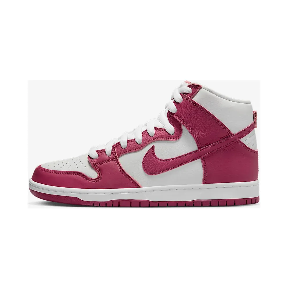 Nike SB Dunk High “Sweet Beet” (DQ4485-600)