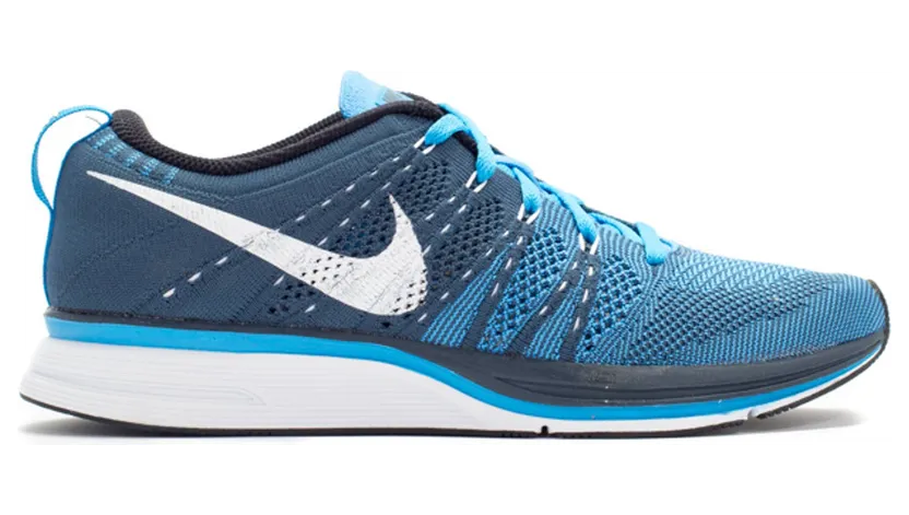Nike Flyknit Trainer+ Squadron Blue