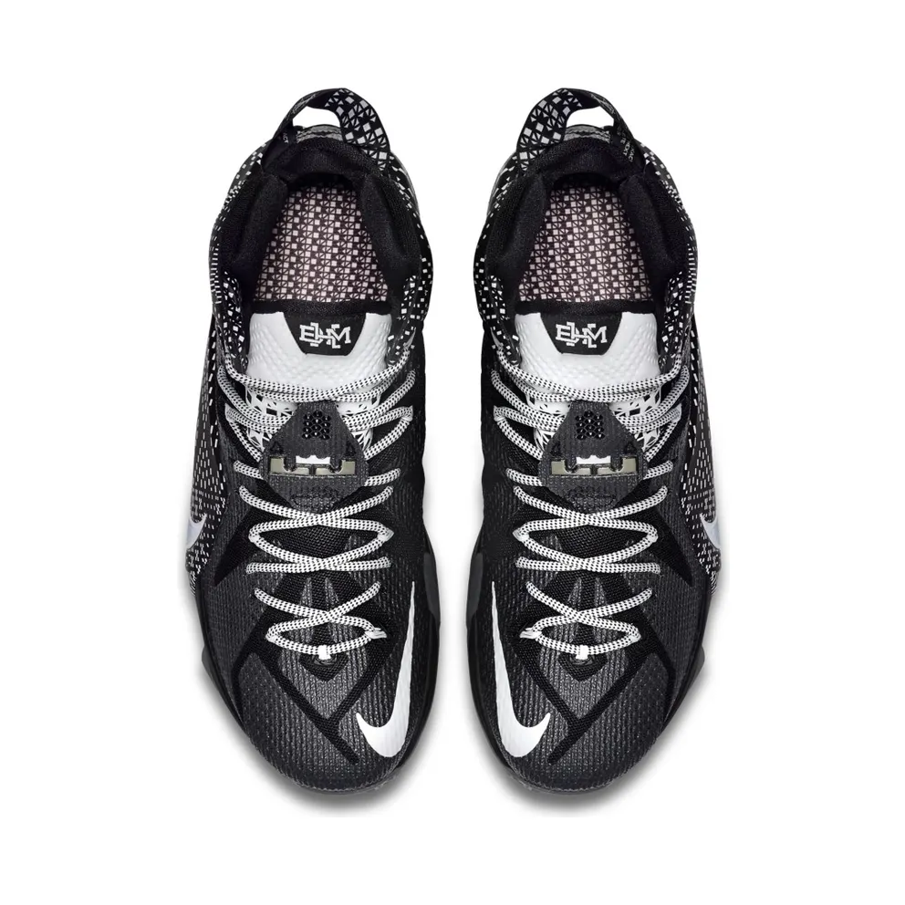 Nike LeBron XII 12 ‘Black History Month’ BHM (2015) (718825-001)