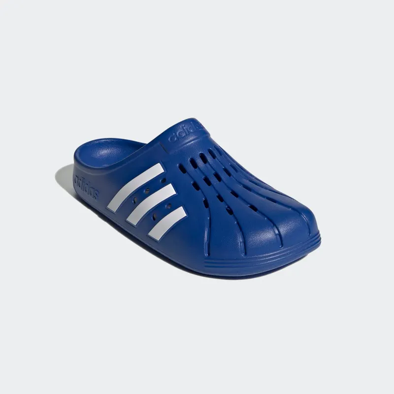 Adidas Adilette Clogs Royal Blue / Cloud White / Royal Blue (GZ5314)