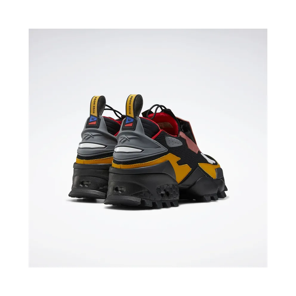 Reebok Experiment 4 Trail Fury Pyer Moss Black/Bak Clay-Autumn Yellow (Other Brands Other)