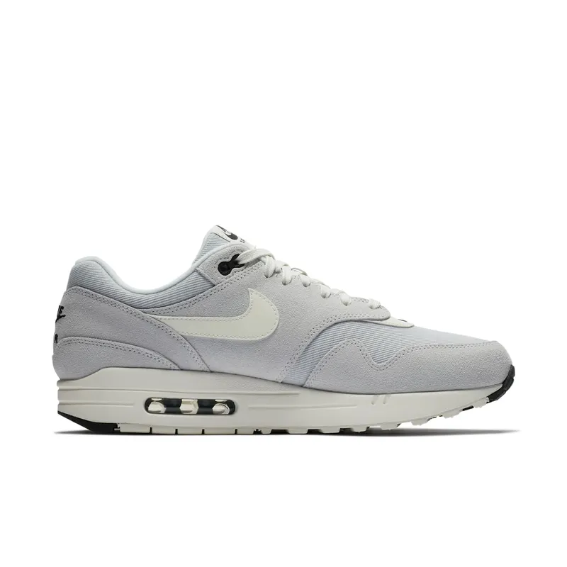 Nike Air Max 1 Premium ‘Pure Platinum’ (875844-006)