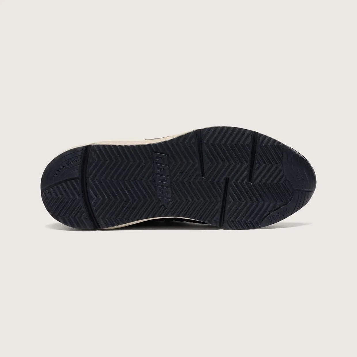 Golden Goose Running Sole In Black Nappa And Suede (GWF00126.F003775.90352) (6)