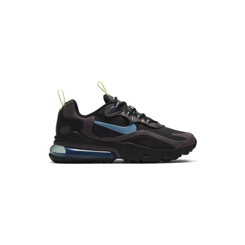 Nike Air Max 270 React Older Kids’ Black (BQ0103-012)