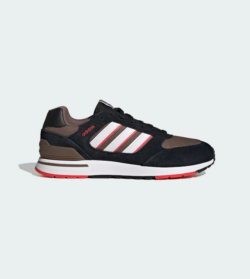 adidas Run 80s Earth Strata / Cloud White / Bright Red (ID1879)
