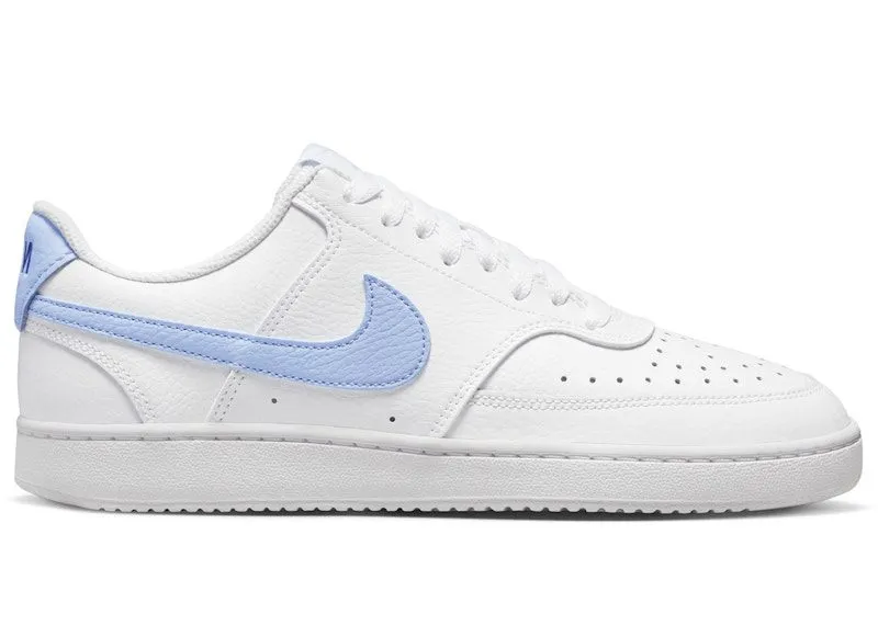Nike Court Vision Low White Royal Tint Lilac (CD5434-115)