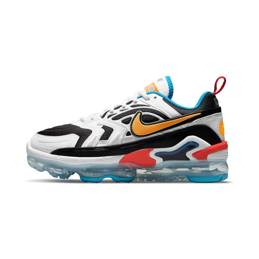 Nike WMNS Air VaporMax EVO Laser Blue Bright Citrus (2021) (DC9992-002)