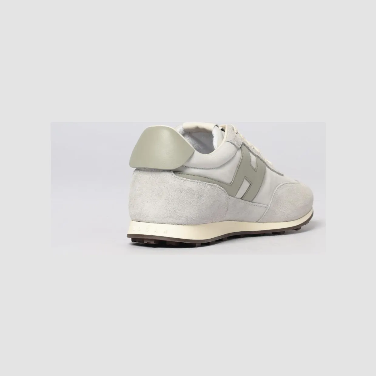 Hogan H699 Athletic Sneakers Grey (HXM6990FZ90UZA793Q) (2)