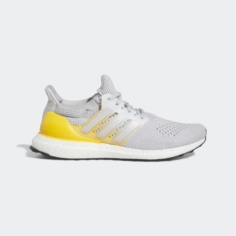 Adidas Ultraboost 1.0 Light Solid Grey / Light Solid Grey / Bold Gold (GY7479)