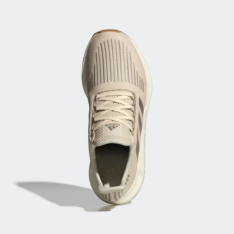 adidas Swift Run 1.0 Wonder White Cyber Metallic Off White (JR6894)