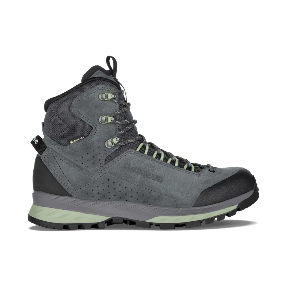 Lowa Delago GTX Mid Women Trekkingstiefel, Blue (221193)