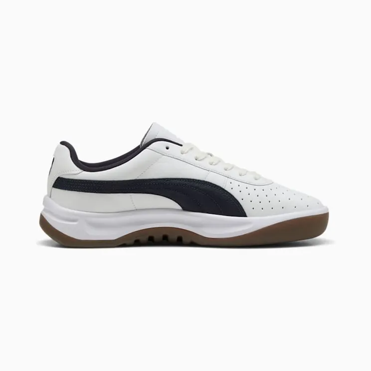 Puma GV Special Premium White New Navy (401379-04)