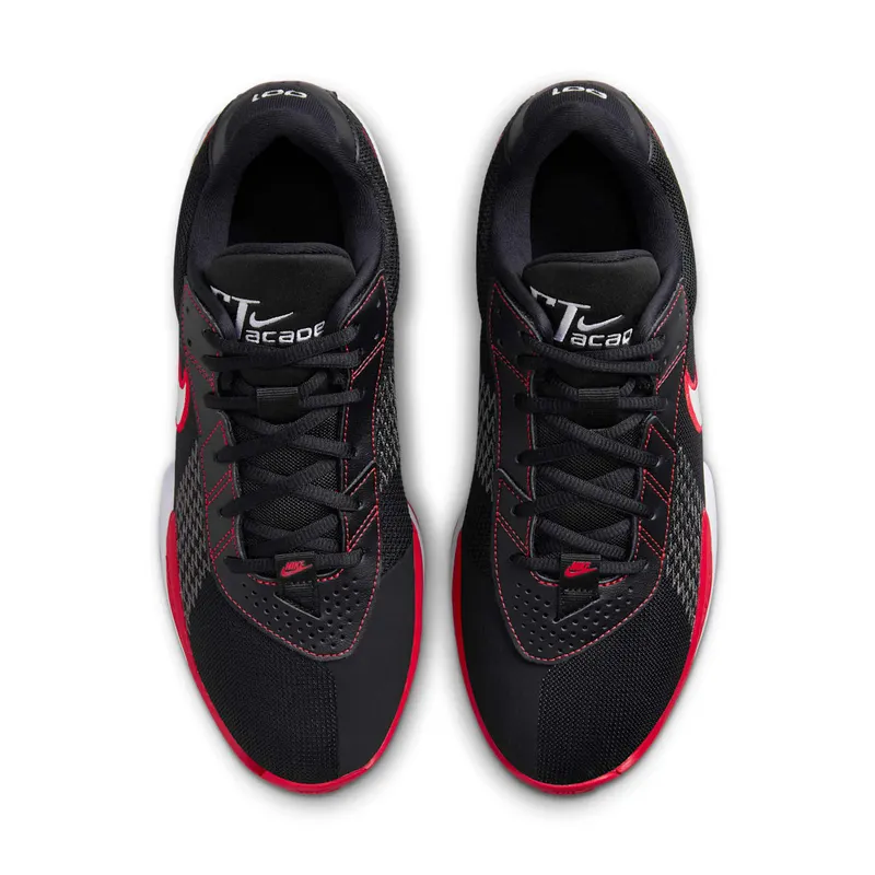 Nike GT Cut Academy Black University Red Iron Grey White (FB2599-008)
