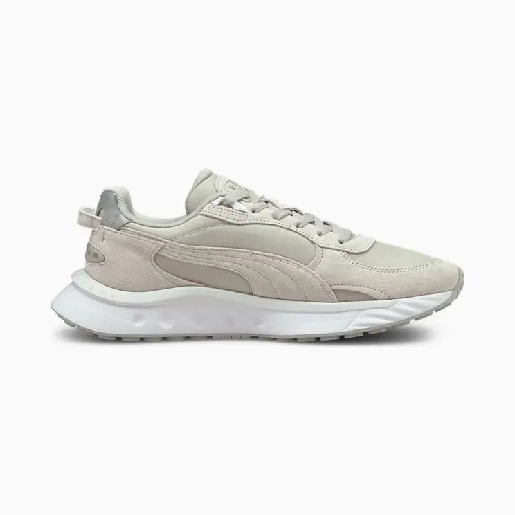 Puma Wild Rider Pickup Grey/White (38163702)