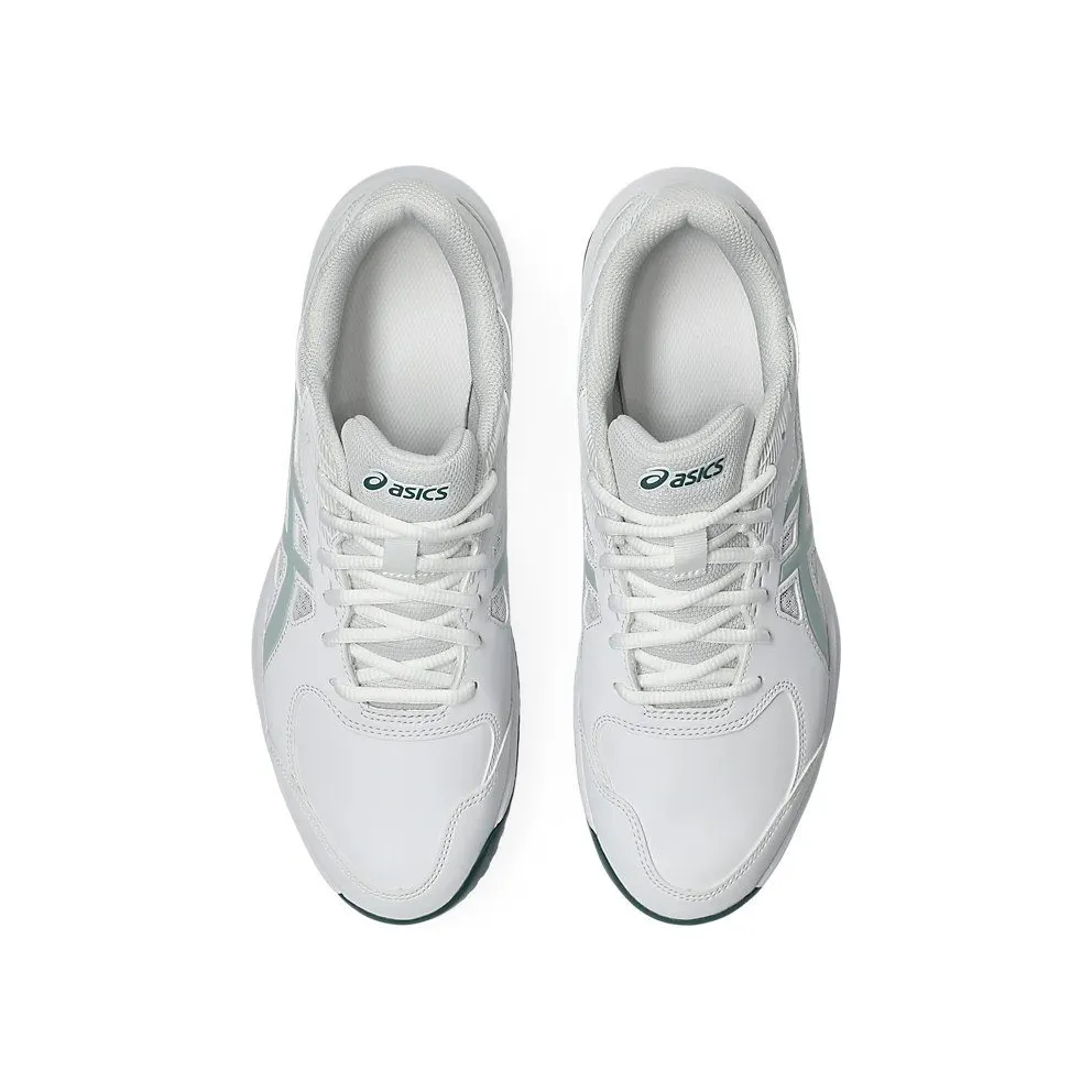 ASICS COURT SLIDE 4 “White / Cold Moss” (1041A483-102)