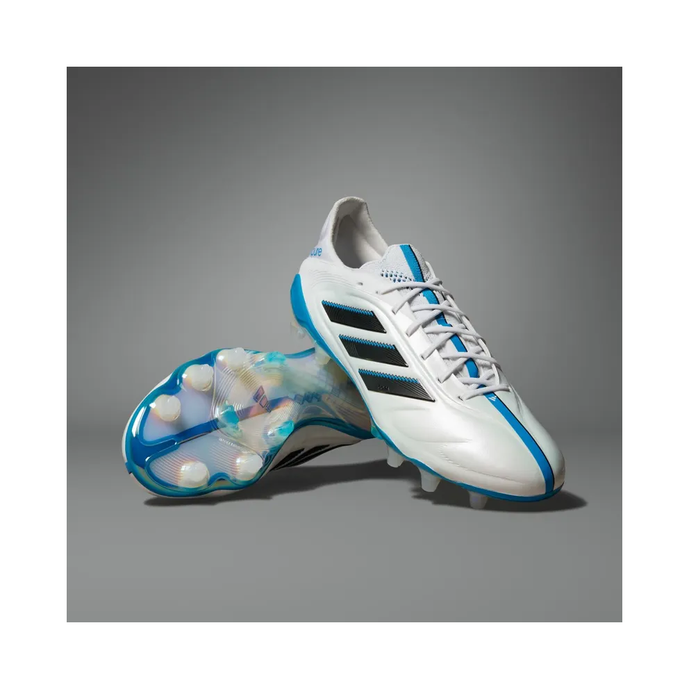 adidas Copa 11 Pure FG White Black Solar Blue (JI4197)