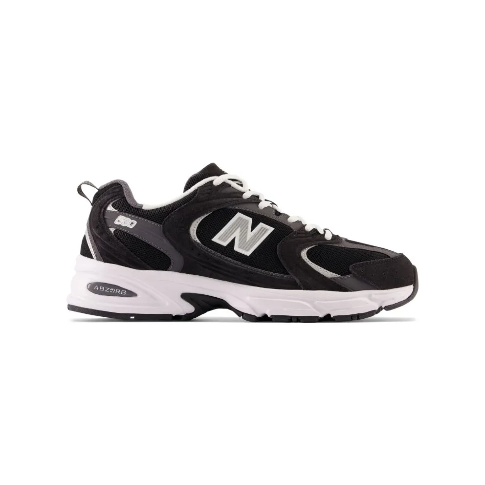 New Balance 530 “CLASSIC BLACK / GREY” (MR530CC)