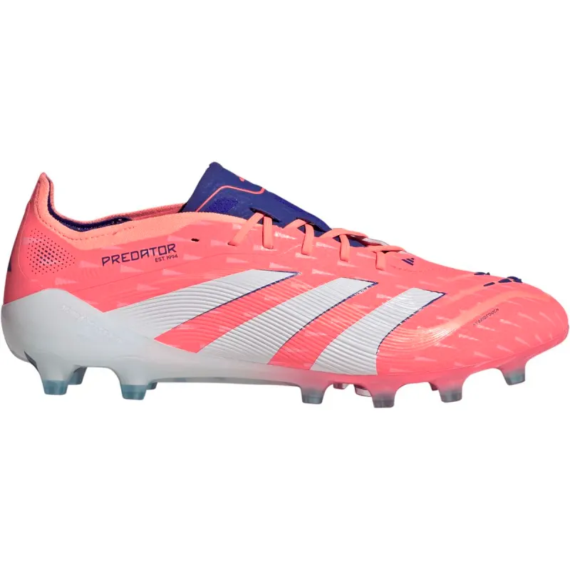 adidas Predator Signal Coral / Cloud White / Beam Orange (JS4323)