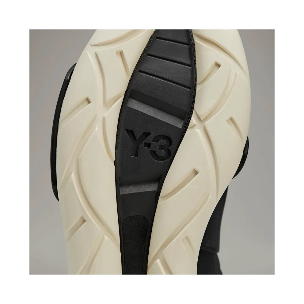 adidas Y-3 Qasa High Black White (B35673)