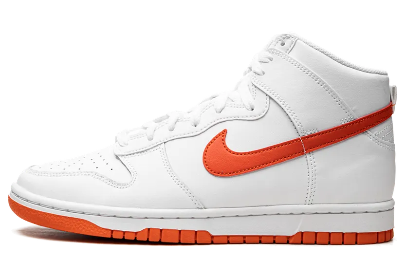 Nike Dunk High “Picante Red” (DV0828-100)