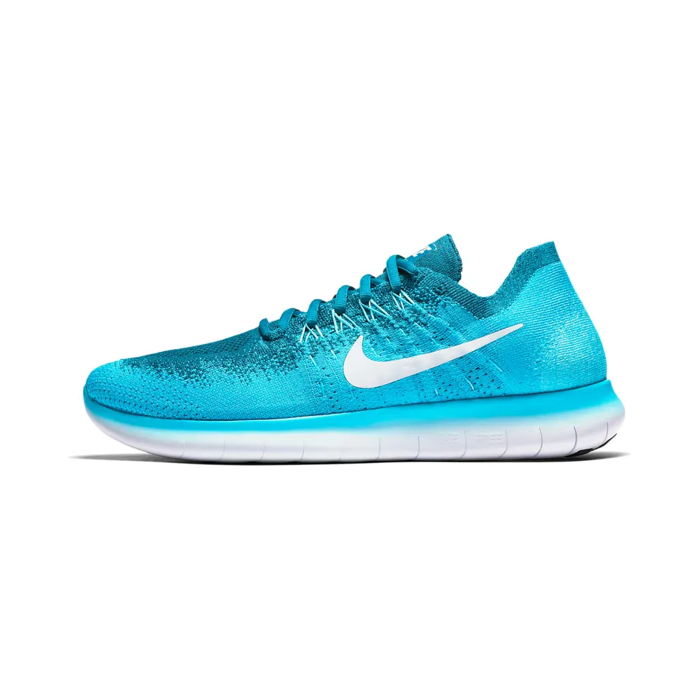Nike Free RN Flyknit 2017 Blue Lagoon (880843-400)