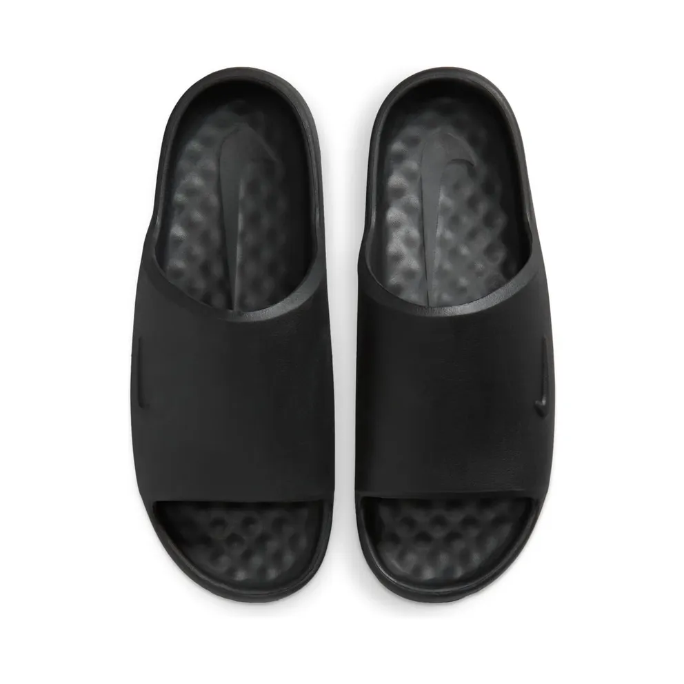 Nike Calm Slide 2.0 “Black Gum Brown” (IB0183-002)