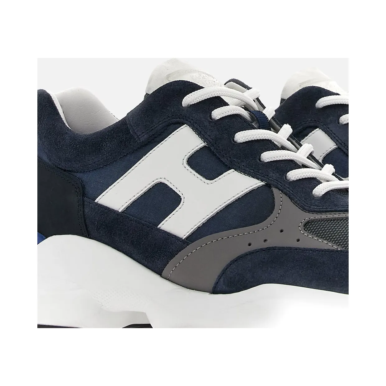 Hogan Interaction Blue White Grey (HXM5450DN91MJP28S1) (5)