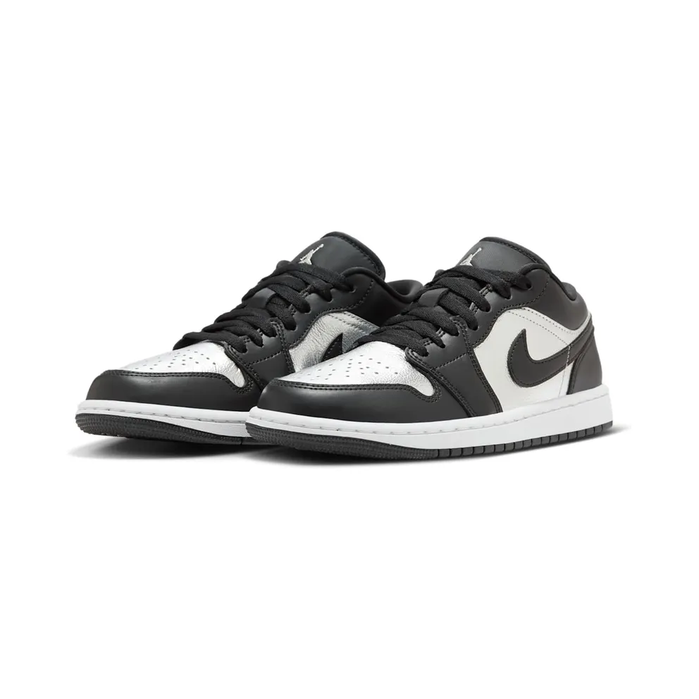 Air Jordan 1 Low Silver Toe (DA5551-001)