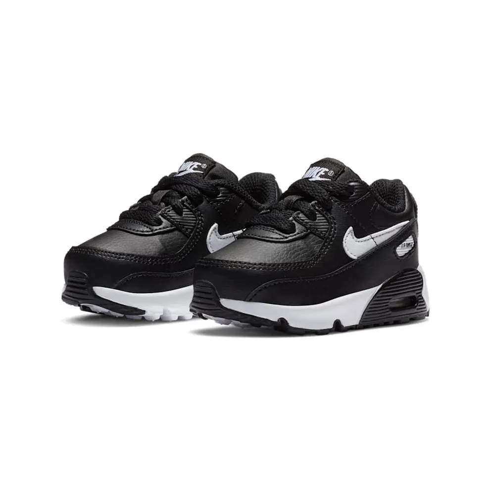 Nike Air Max 90 Baby and Toddler Black (CD6868-010)