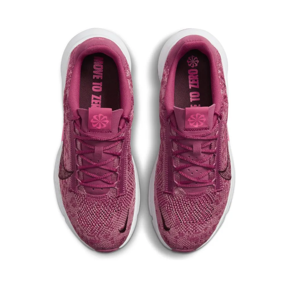 Nike SuperRep Go 3 Flyknit Next Nature Training Purple (DH3393-601)